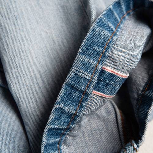 Classic Denim Jeans - Japanese Selvedge