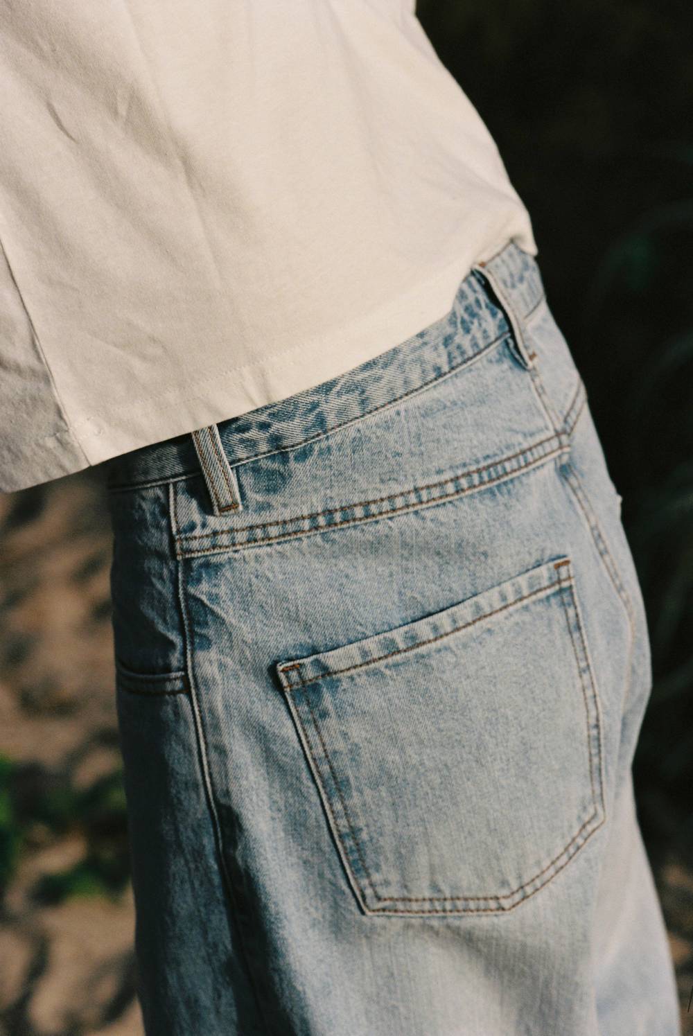 Classic Denim Jeans - Japanese Selvedge