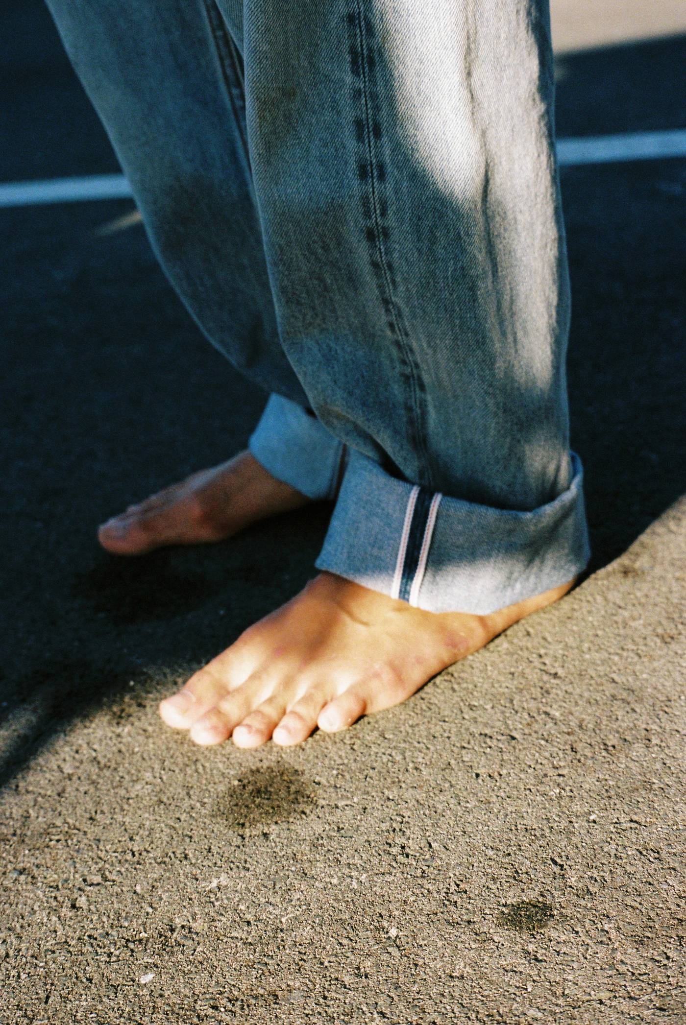 Classic Denim Jeans - Japanese Selvedge