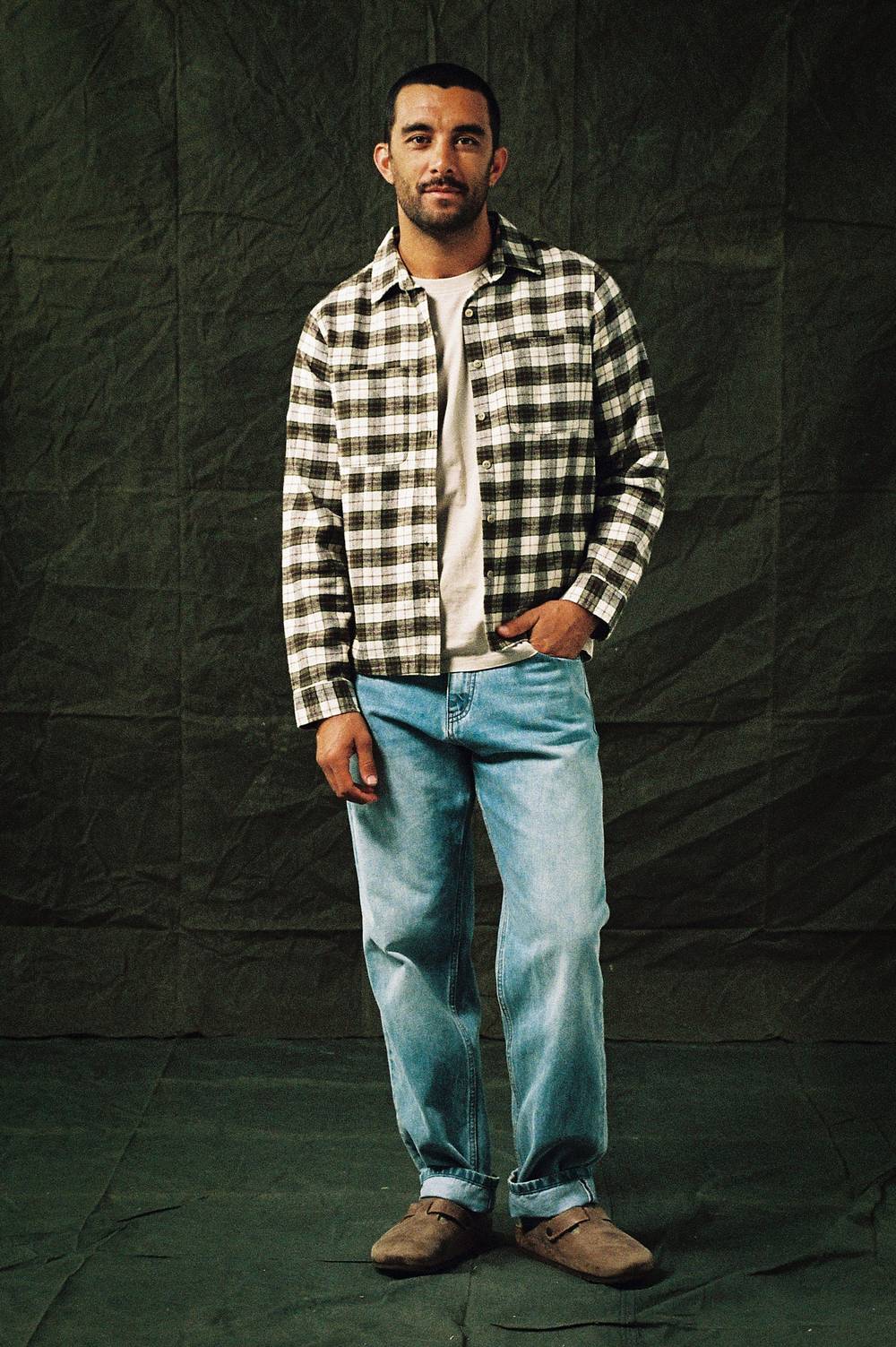 Classic Denim Jeans - Japanese Selvedge
