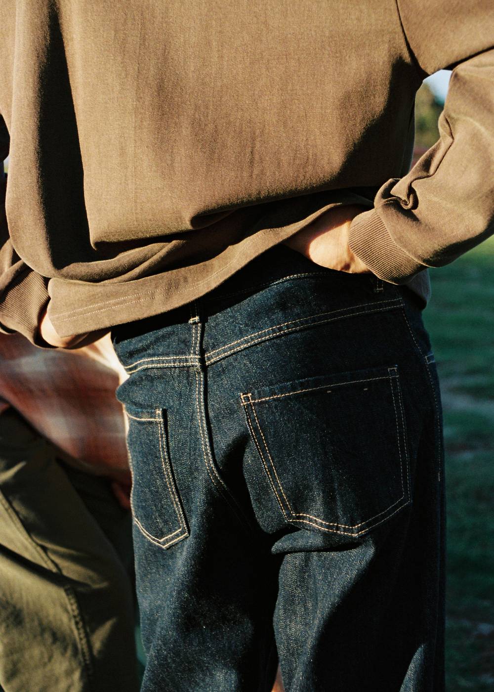 Classic Denim Jeans - Japanese Selvedge