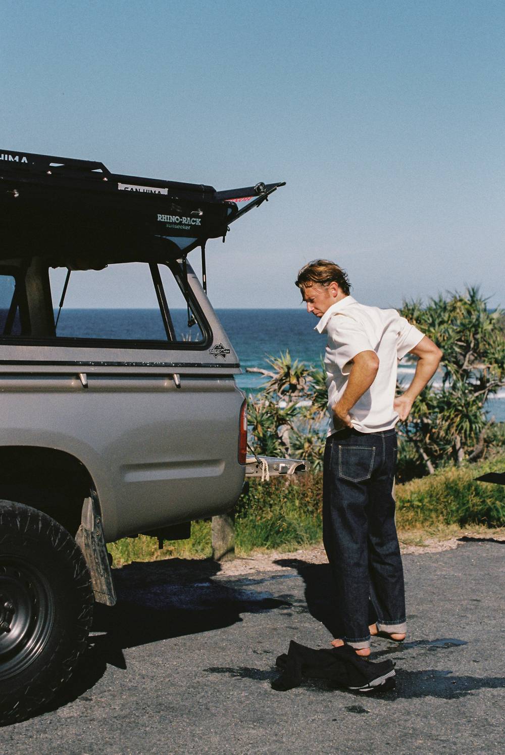 Classic Denim Jeans - Japanese Selvedge