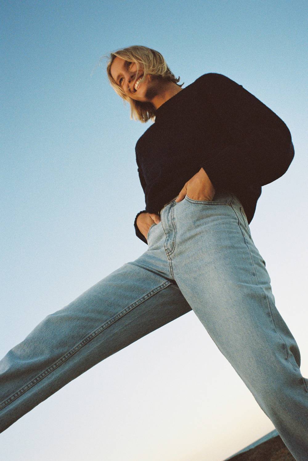 Classic Denim Jean (Womens)