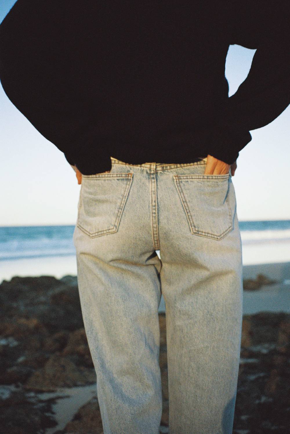 Classic Denim Jean (Womens)