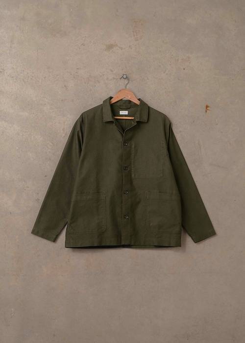 Moleskin Worker Jacket (Womens)