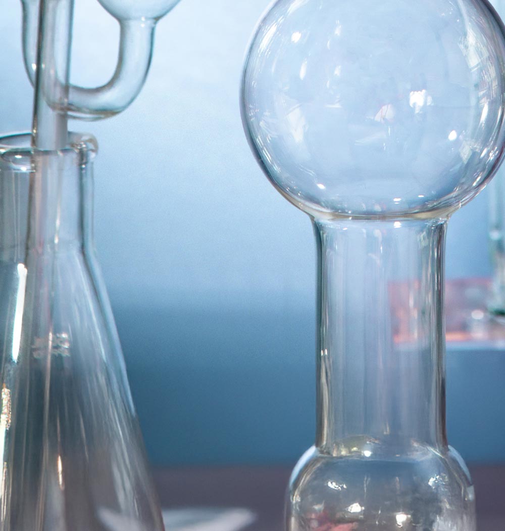 Biotech Science Beakers