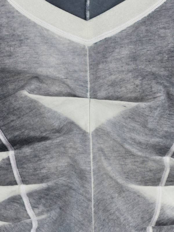 Raze Top Washed Grey