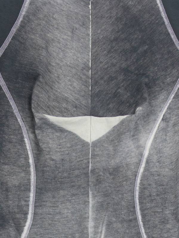 Raze Dress Washed Grey