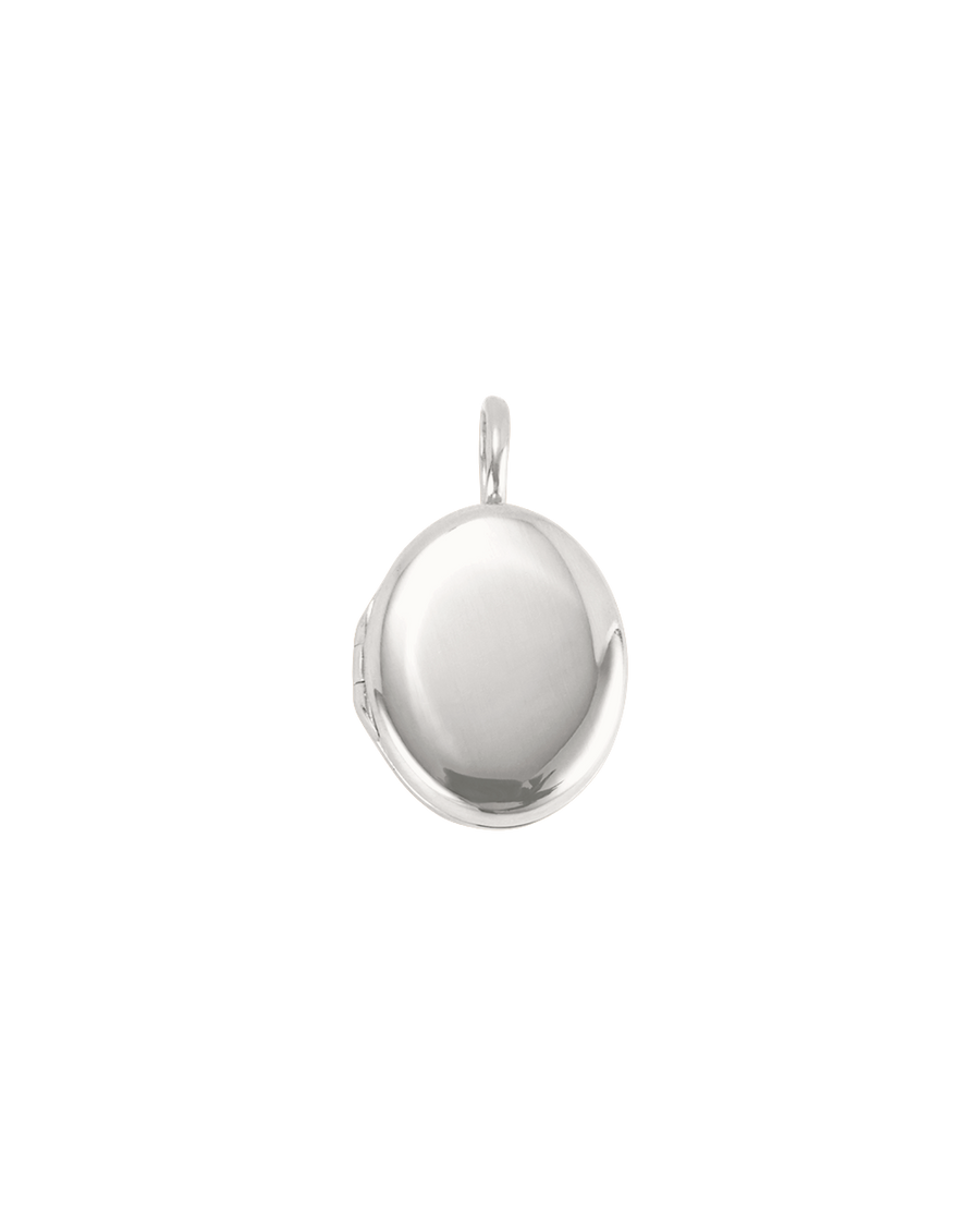 ETERNAL LOCKET (STERLING SILVER)