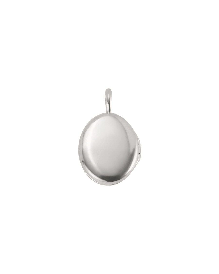 ETERNAL LOCKET (STERLING SILVER)