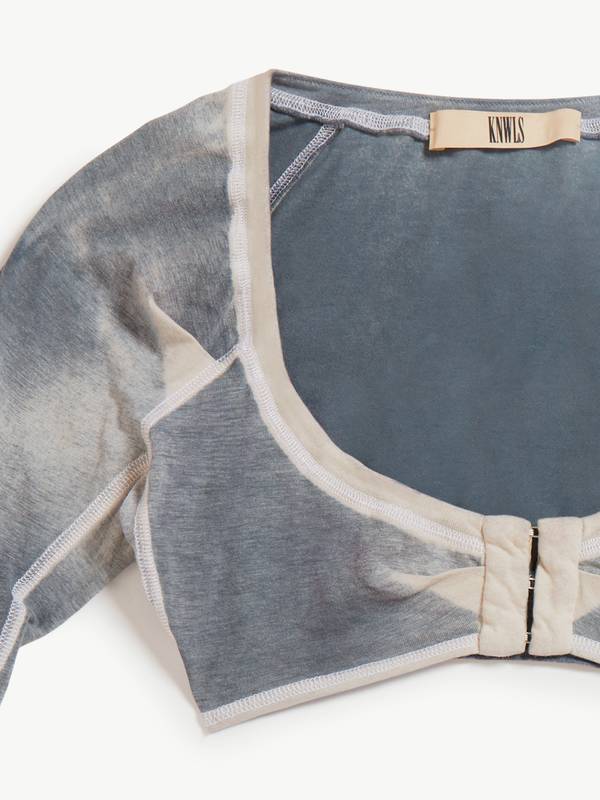 Raze Bolero Washed Grey