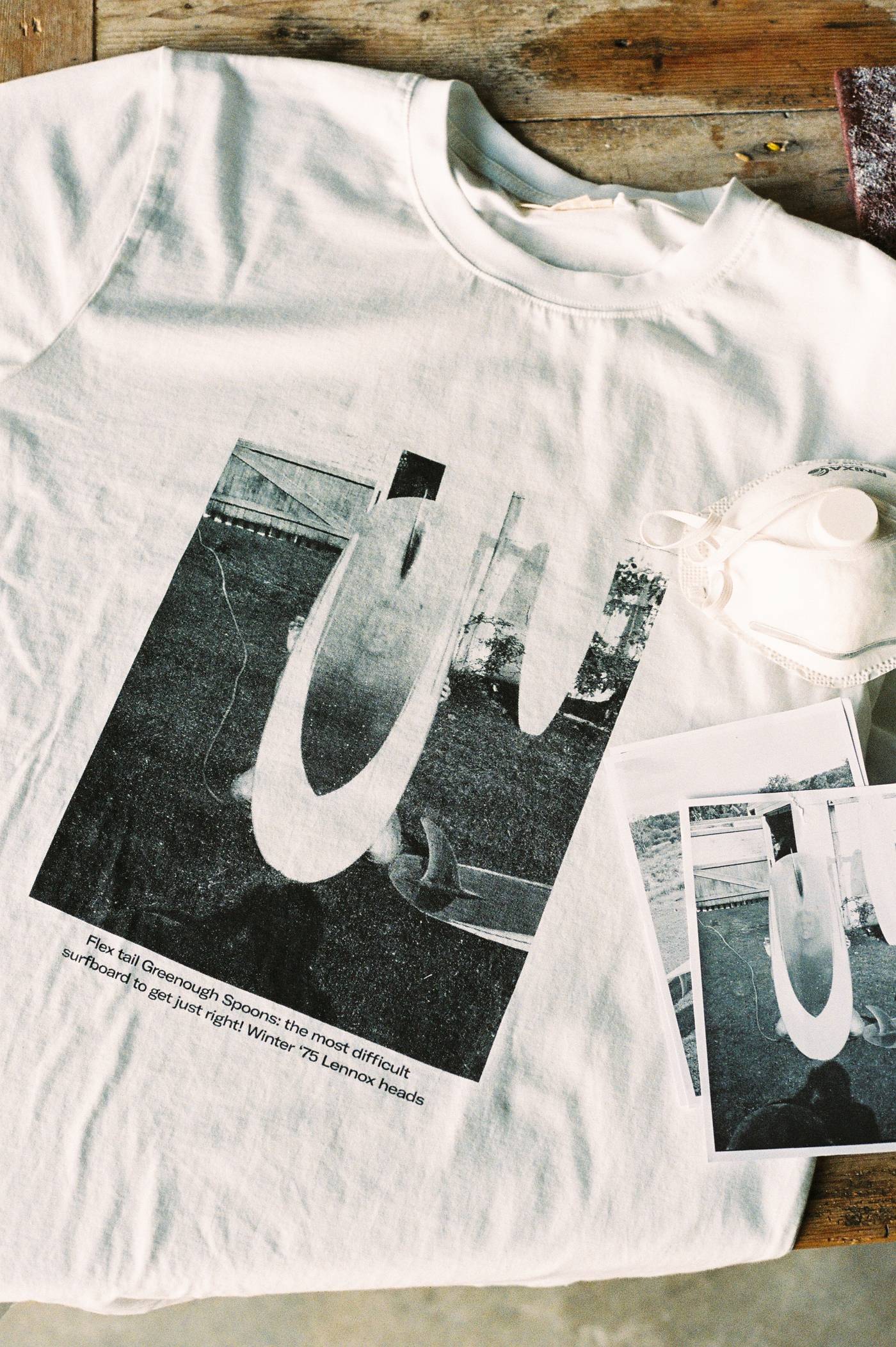 Spoon Tee