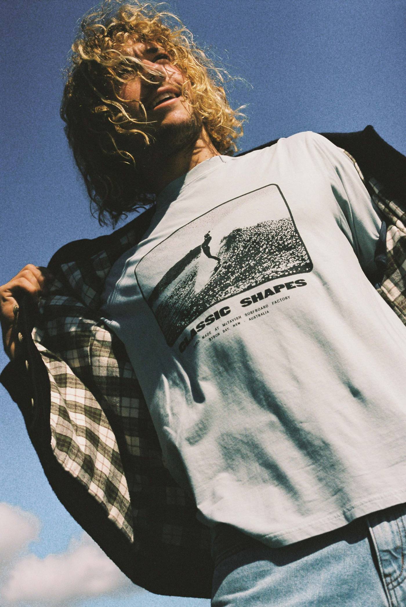 Classic Shapes Tee