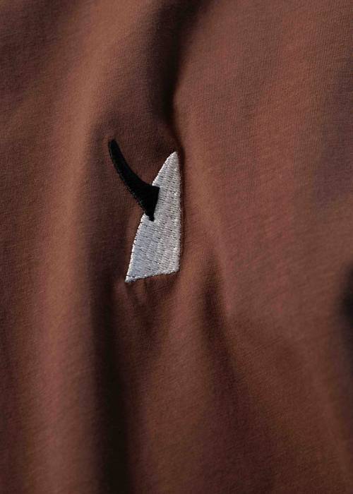 Single Fin Tee