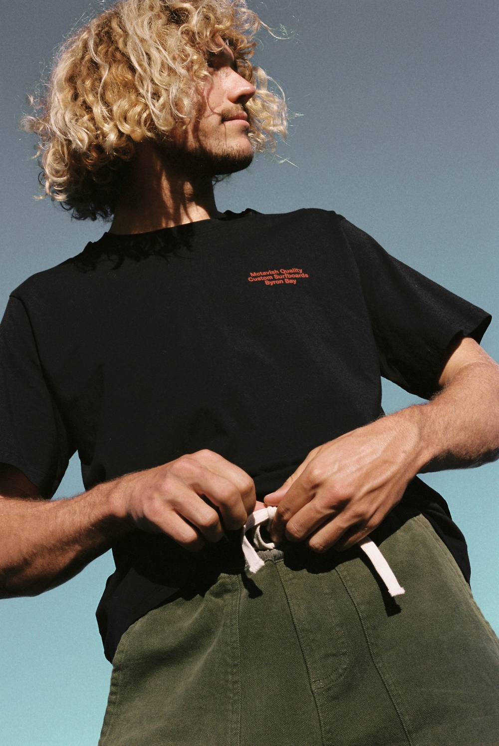 Waves Tee