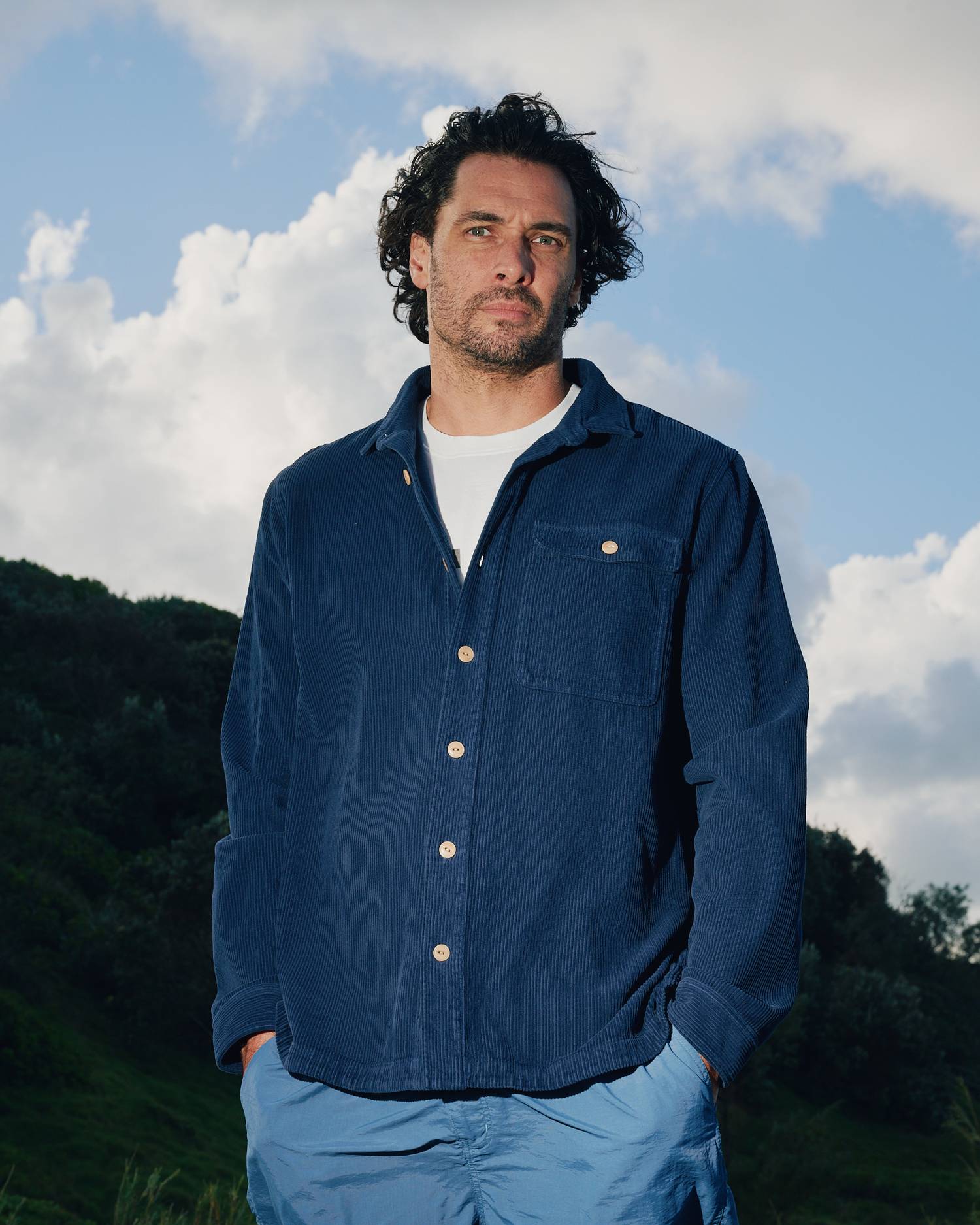 Classic Cord Shirt