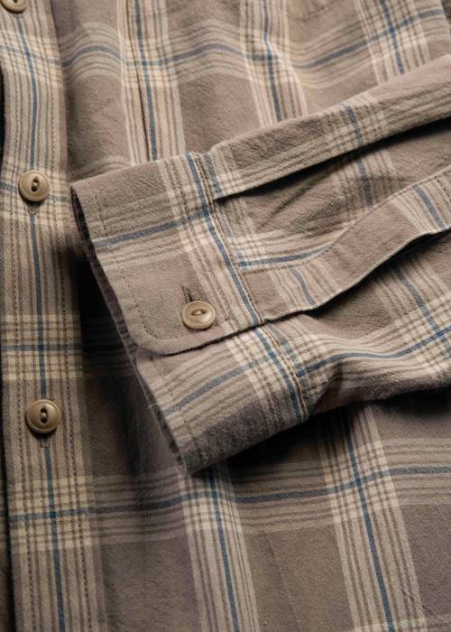 Light Check Shirt