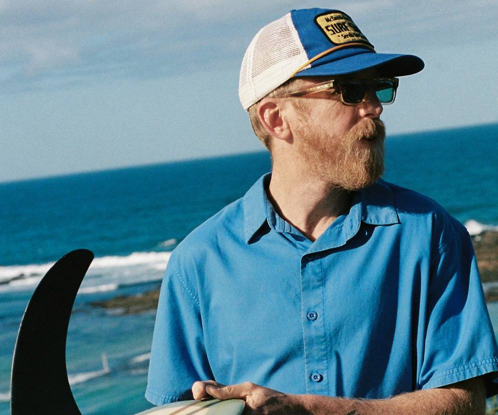 Surf Shop Trucker Cap