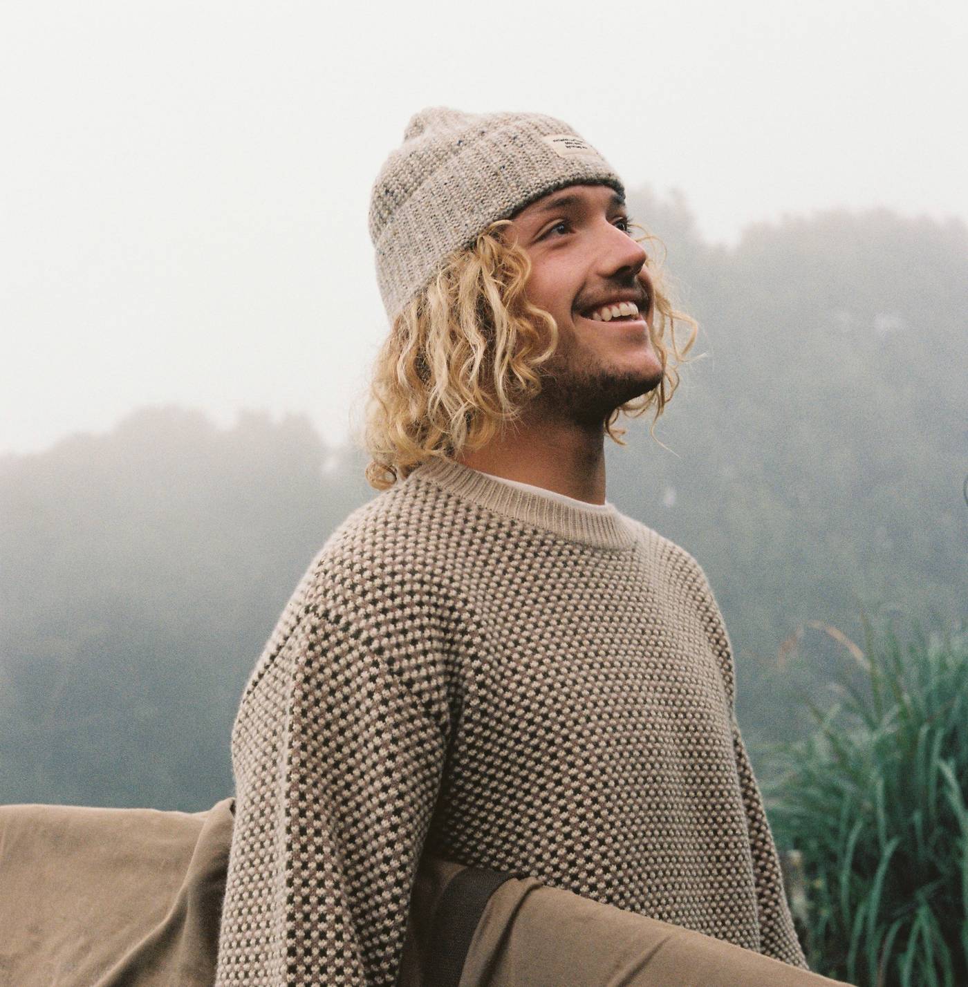 Fisherman Beanie