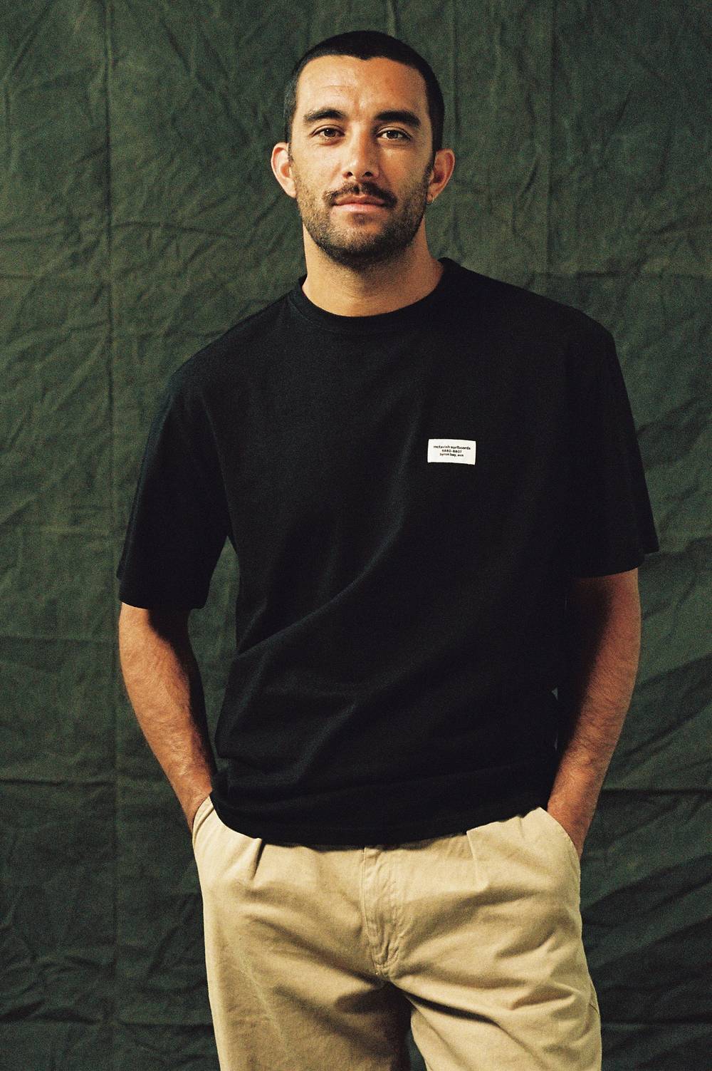 Boxy Hotline Tee