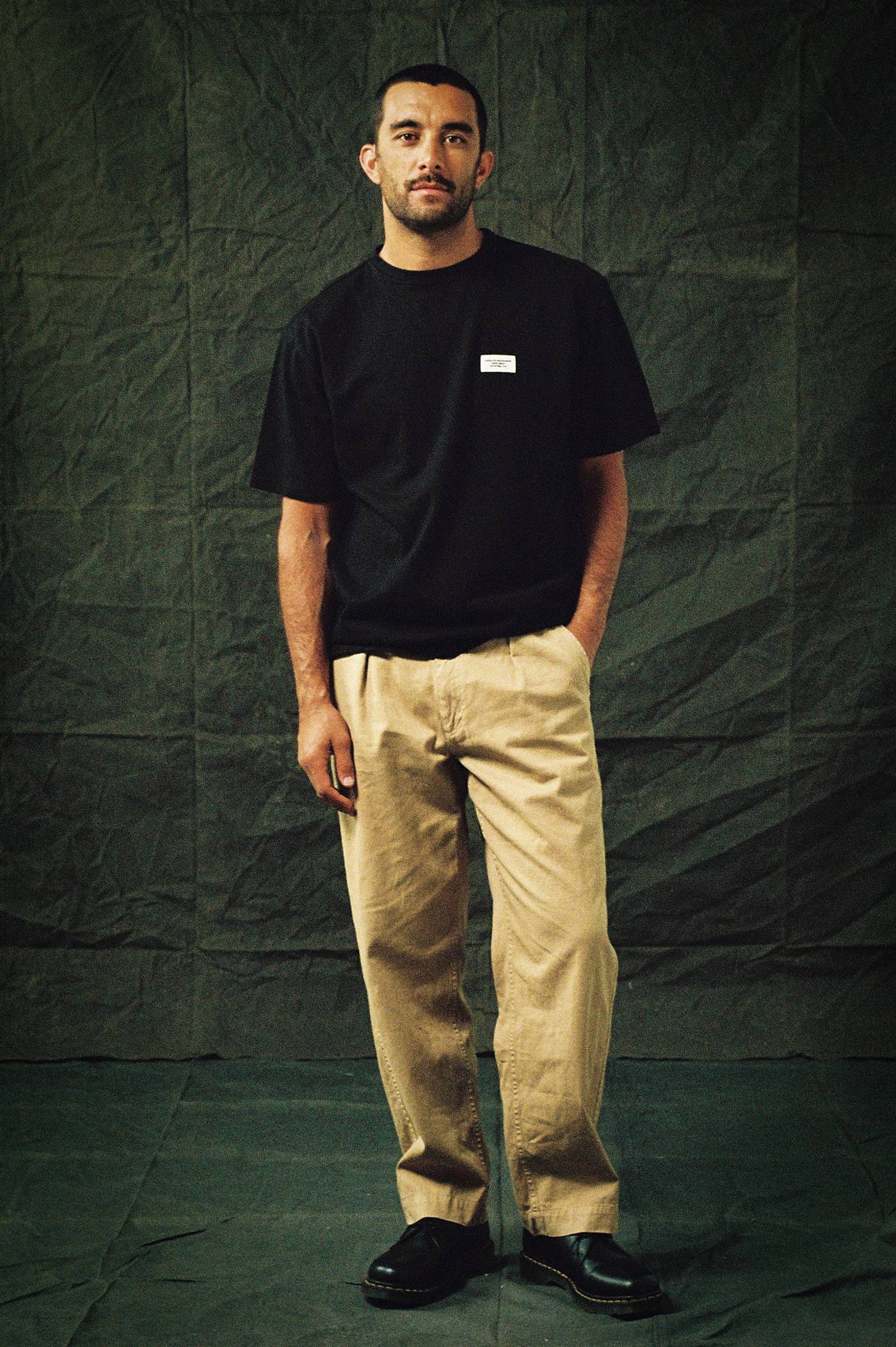 Boxy Hotline Tee