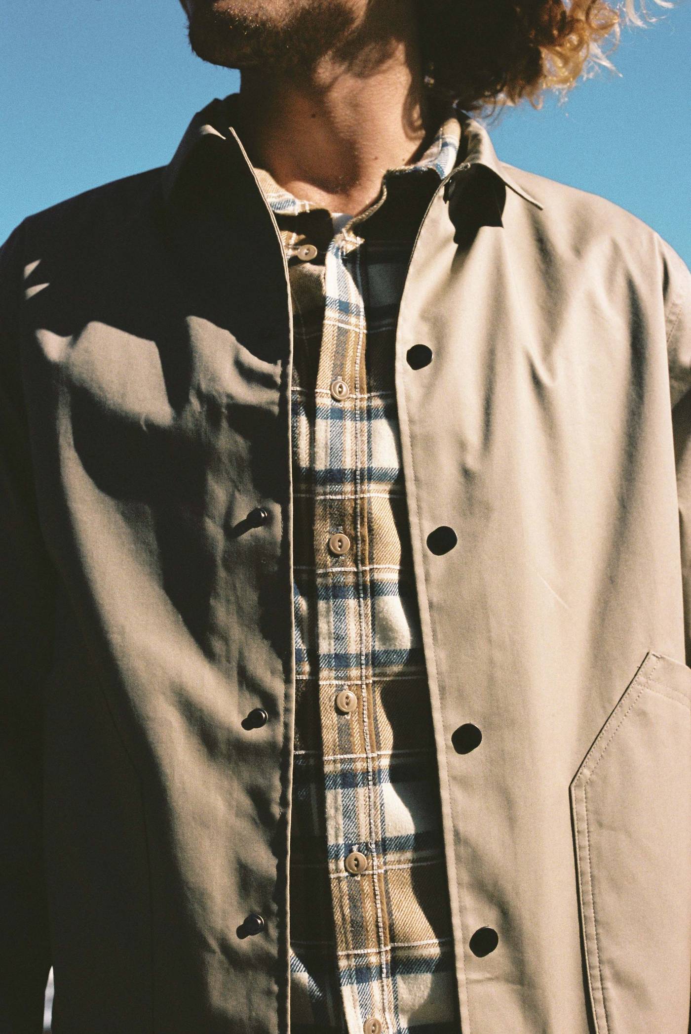 Coach Jacket