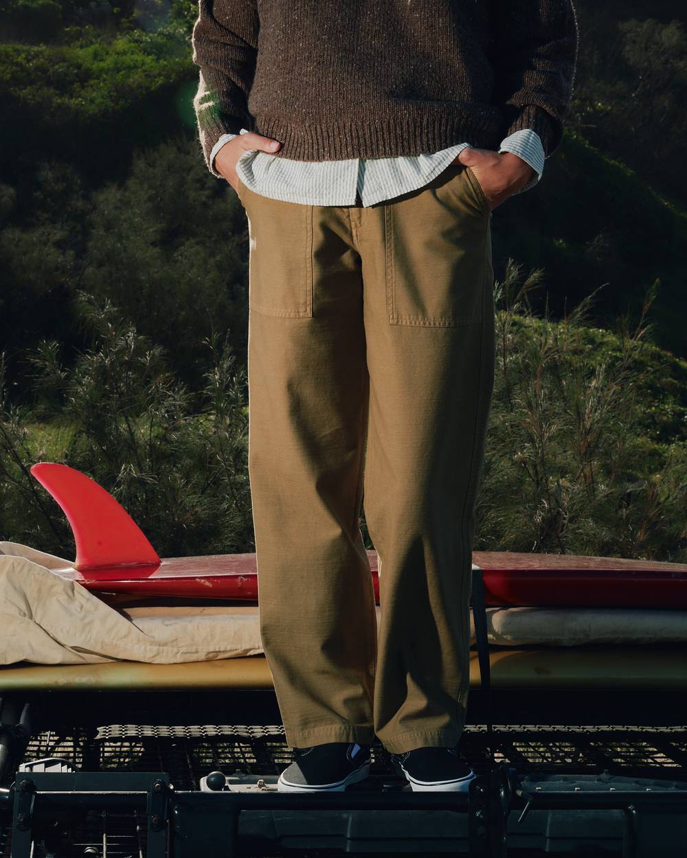 Workwear Pants (Womens)