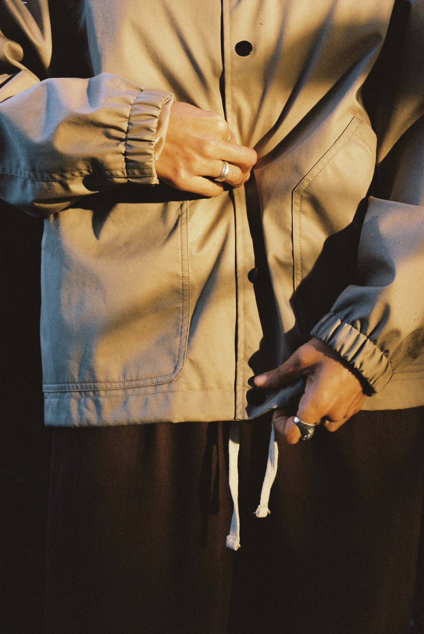 Coach Jacket (Womens)
