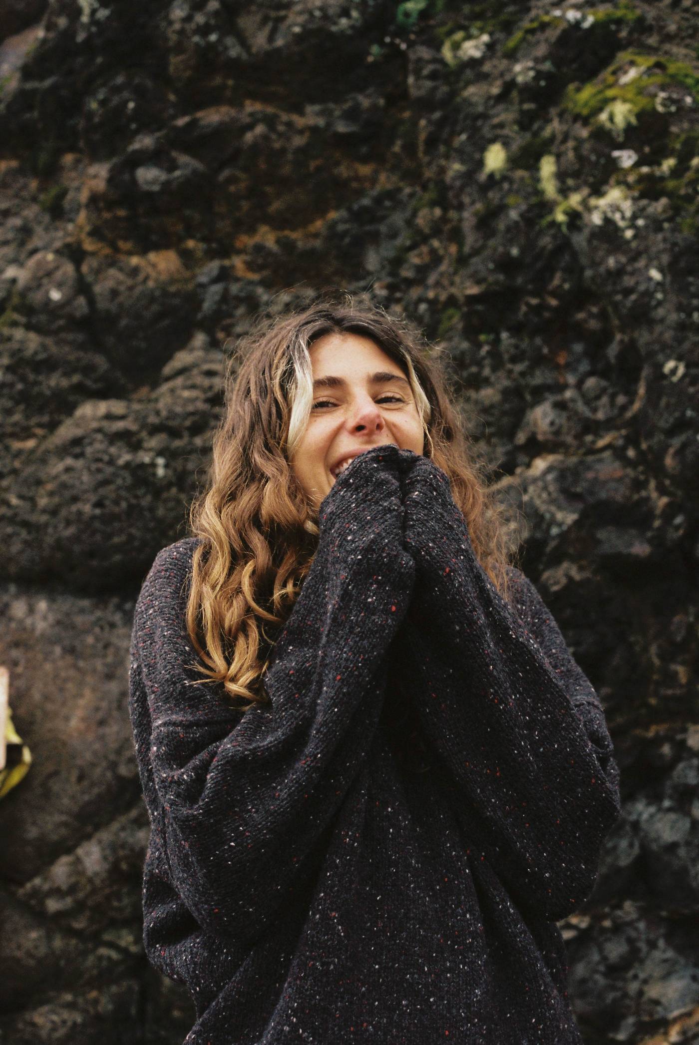 Vee Knit