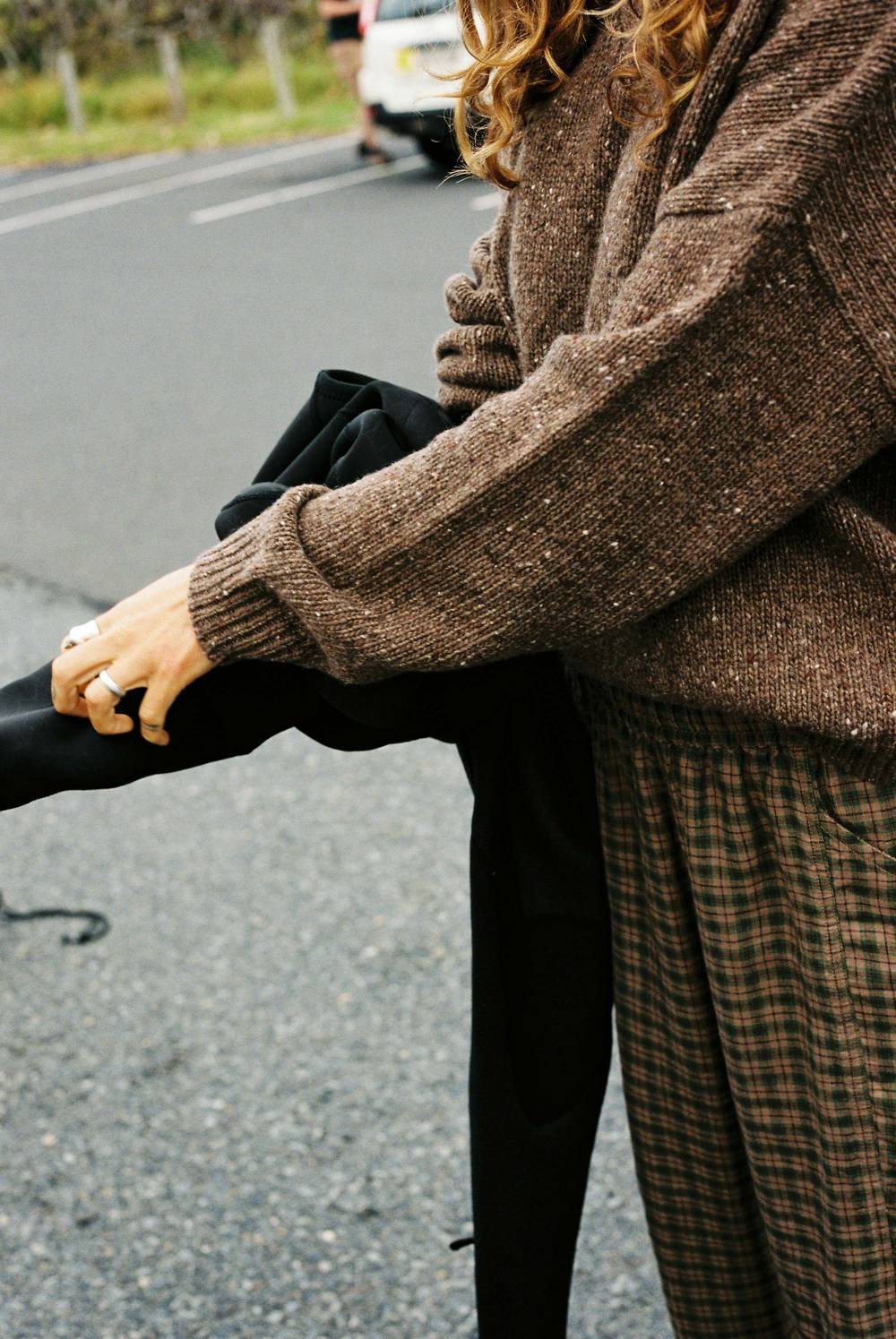 Vee Knit