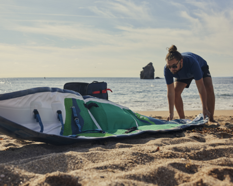 Compact Paddle Compact Paddle Board Range Look Book
