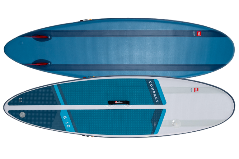 Compact Paddle Board Range Look Book
