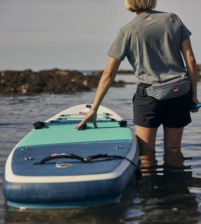 Voyager Touring Paddle Board Look Book