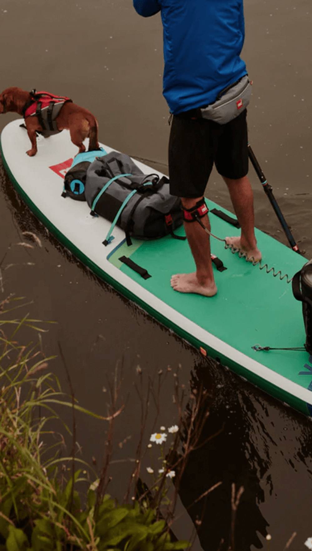 Sport Touring Paddle Board Range Look Book