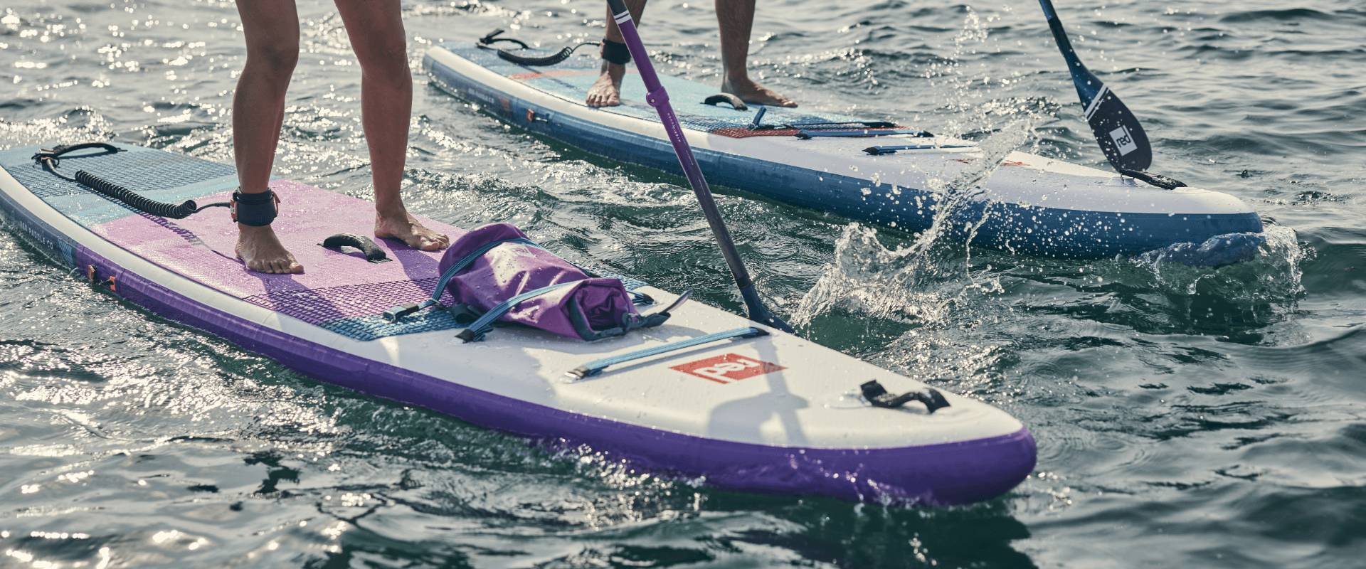 Sport Touring Paddle Board Range Look Book