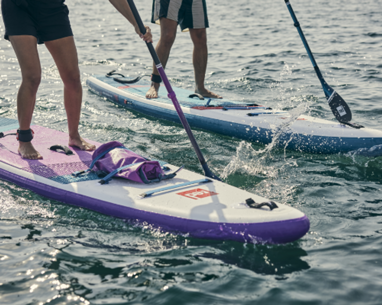 Sport Touring Paddle Board Range Look Book