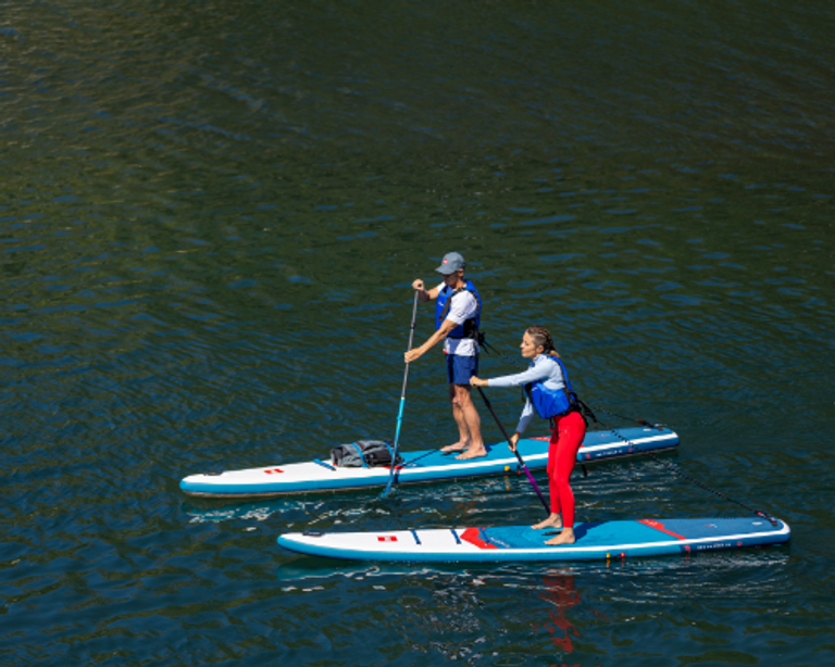 Sport Touring Paddle Board Range Look Book