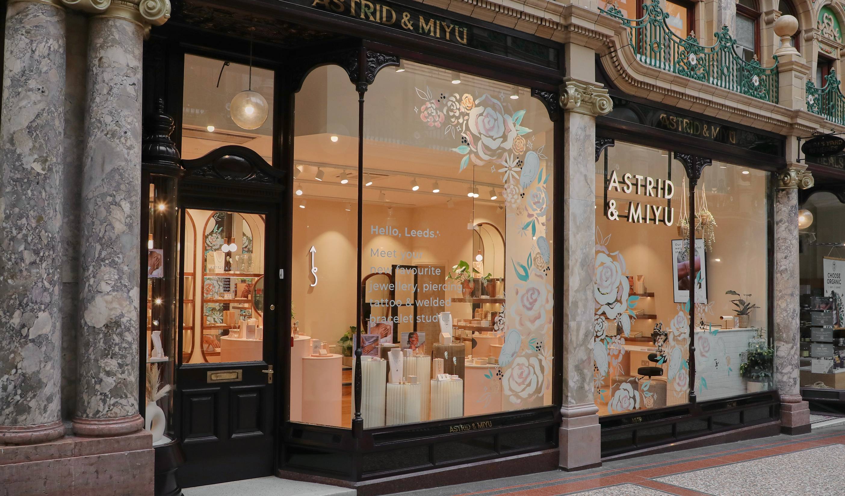 Leeds Boutique | Astrid & Miyu Stores