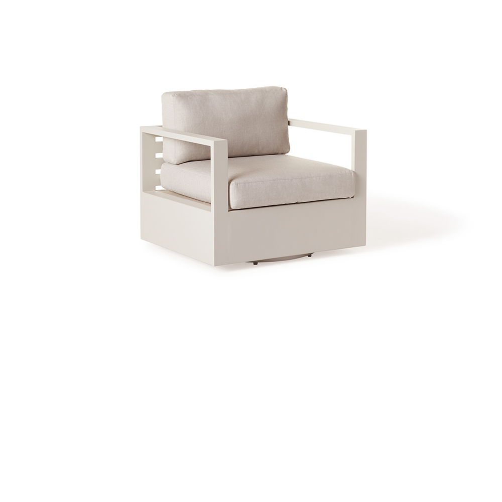 Click Lounge Chair in Olive | Terra Outdoor Living