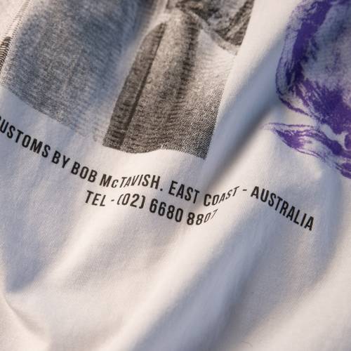 Warped Tee