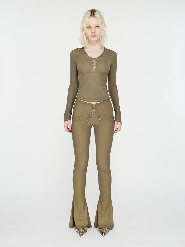 Ghost Trousers Olive