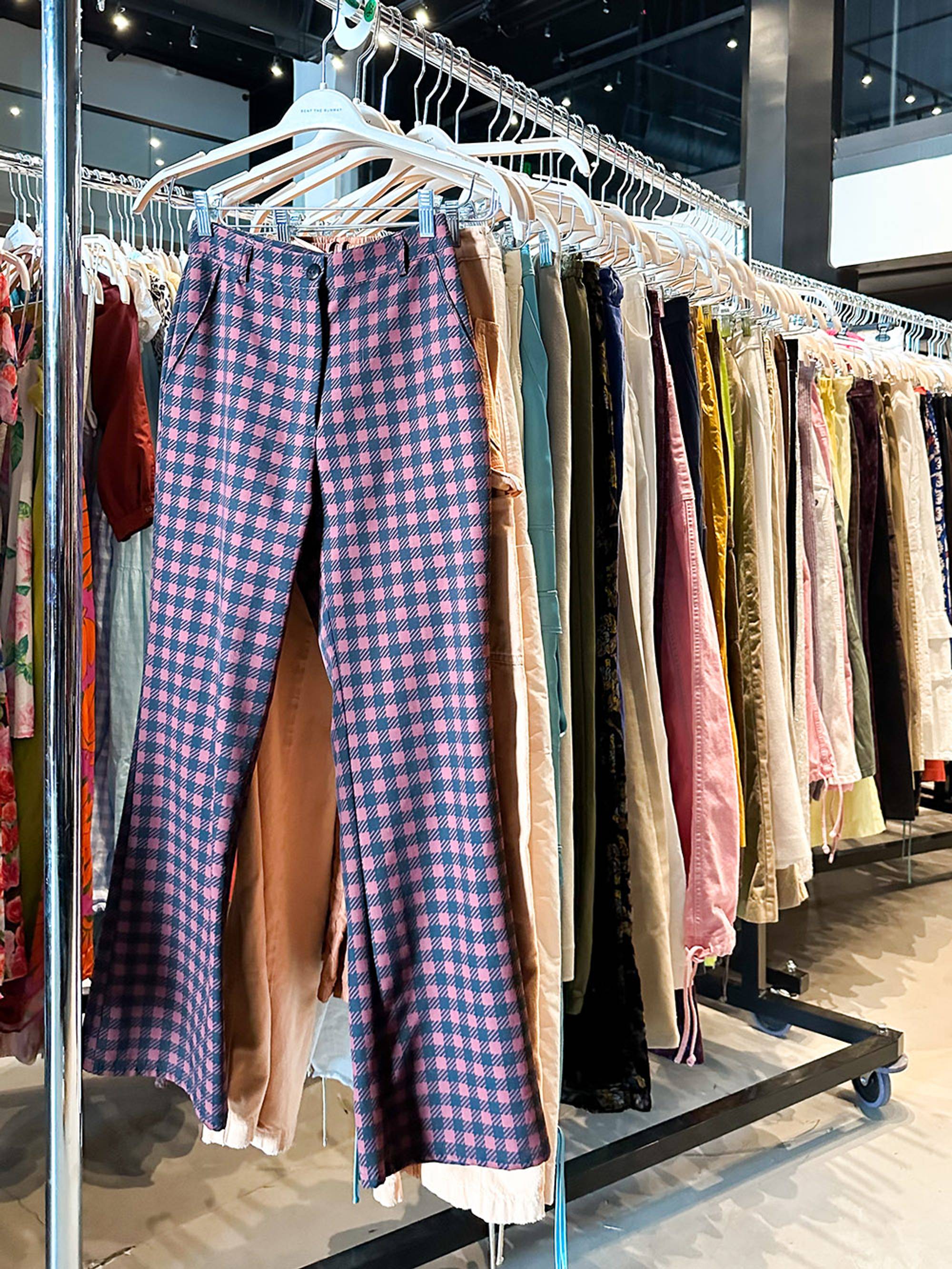 Rent the Runway, DTLA