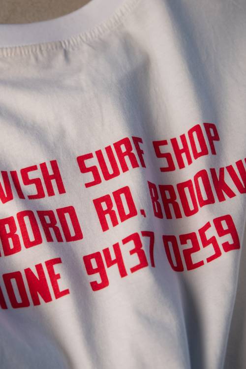 Brookvale Surf Shop Tee