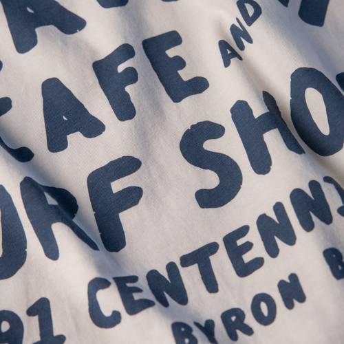 Byron Bay Surf Shop Tee