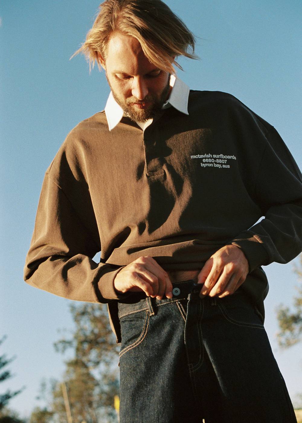 Rugby Polo