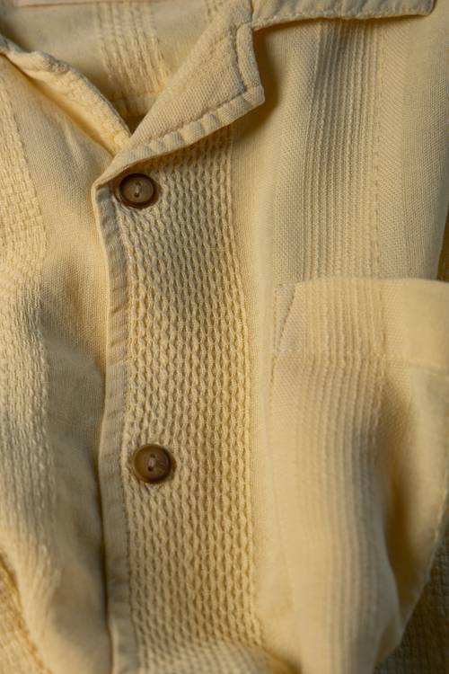 Camp Collar Shirt