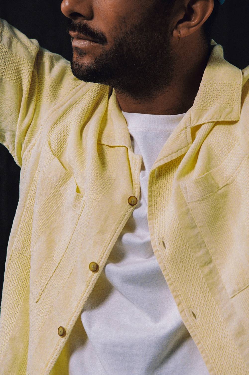 Camp Collar Shirt