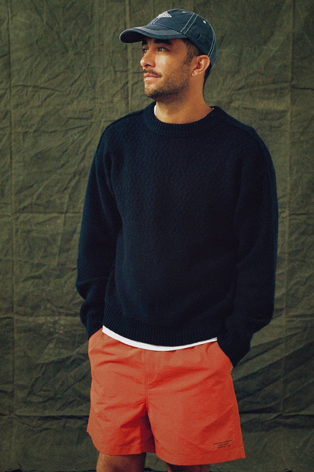 4-way Merino Knit