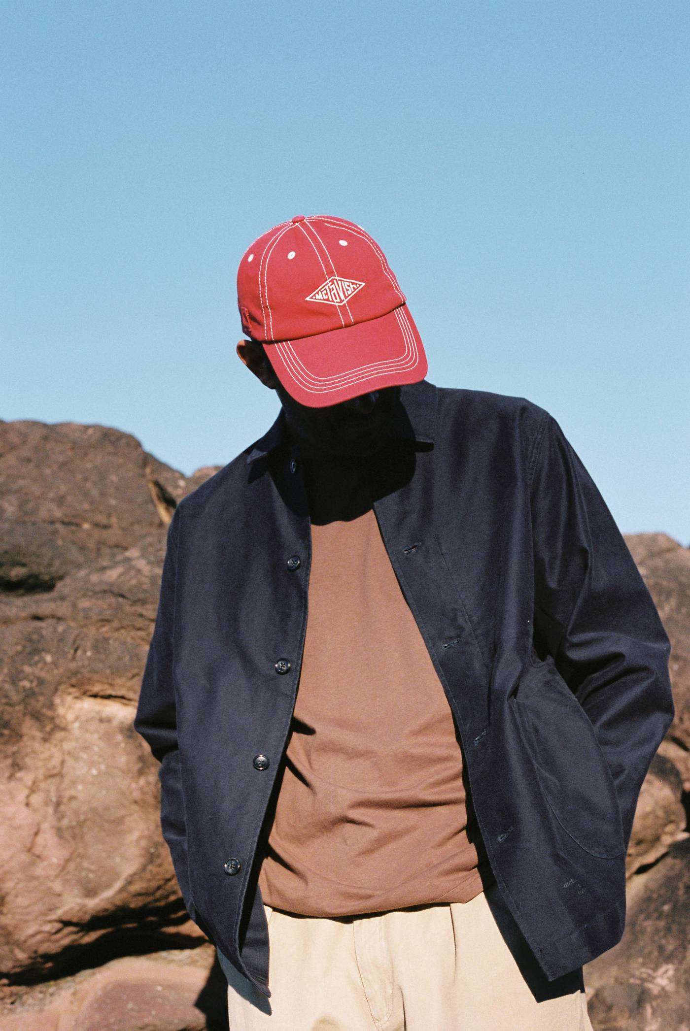 Moleskin Worker Jacket