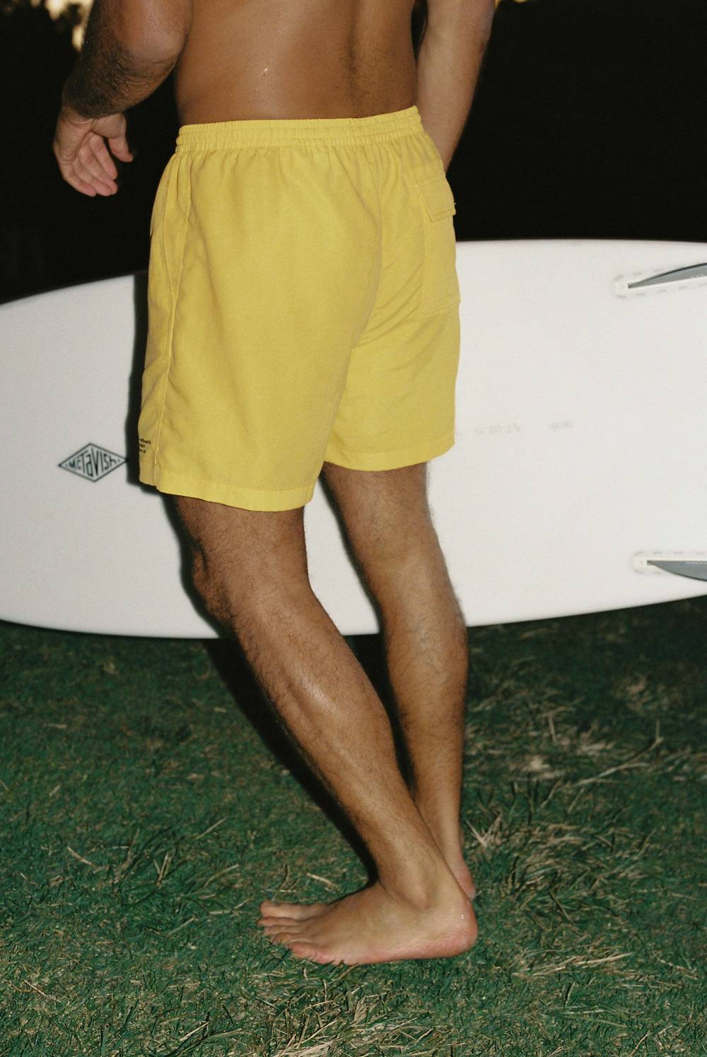 Land Swim Short